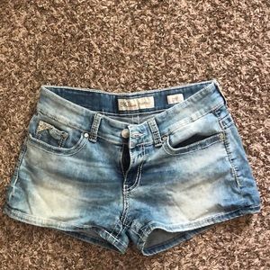 BKE Denim Shorts Size 29